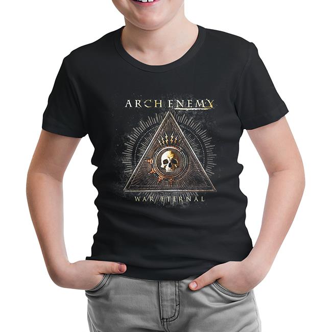 Arch Enemy - War Eternal Black Kids Tshirt