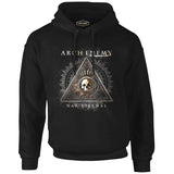 Arch Enemy - War Eternal Black Men's Zipperless Hoodie