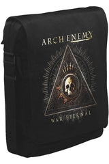 Arch Enemy - War Eternal Unisex Siyah Postacı Çanta