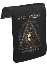 Arch Enemy - War Eternal Unisex Siyah Tak-Çıkar Postacı Çanta Kapağı CK-329