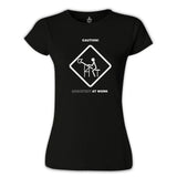 Architect at Work Black Women's Tshirt