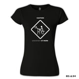 Architect at Work Black Women's Tshirt