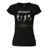 Arctic Monkeys - Band Black Women's Tshirt