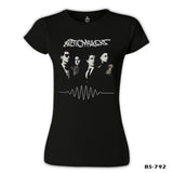 Arctic Monkeys - Band Black Women's Tshirt