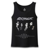 Arctic Monkeys - Band Black Men's Undershirt