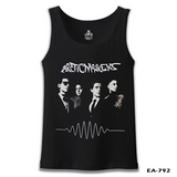 Arctic Monkeys - Band Black Men's Undershirt