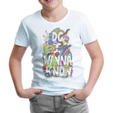 Arctic Monkeys - Do I Wanna Know White Kids Tshirt