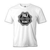 Arctic Monkeys - RU Mine ? White Men's Tshirt