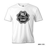 Arctic Monkeys - RU Mine ? White Men's Tshirt