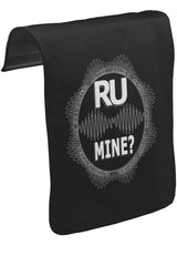 Arctic Monkeys - R U Mine ? Unisex Siyah Tak-Çıkar Postacı Çanta Kapağı CK-612