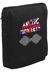 Arctic Monkeys Unisex Siyah Postacı Çanta