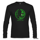 Arrow - 2 Black Men's Sweatshirts