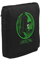 Arrow IIIUnisex Siyah Postacı Çanta
