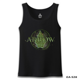 Arrow - Logo Black Men's Undershirt