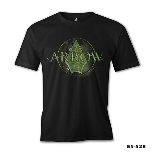 Arrow - Logo Black Men's Tshirt