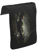 Arrow Unisex Siyah Tak-Çıkar Postacı Çanta Kapağı CK-326
