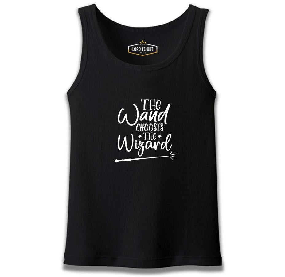 The Wand Chooses the Magician Black Male Athlete 