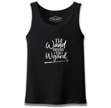 The Wand Chooses the Magician Black Male Athlete 