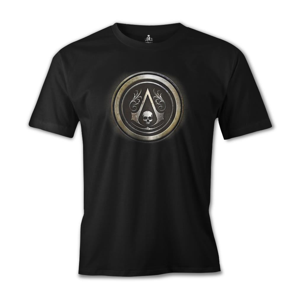 Assassin's Creed 5 Black Men's Tshirt