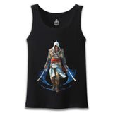 Assassin's Creed 6 Black Men's Athlete