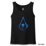 Assassin's Creed 7 Black Men's Athlete