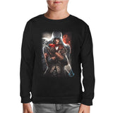 Assassin's Creed - Arno 2 Black Kids Sweatshirt
