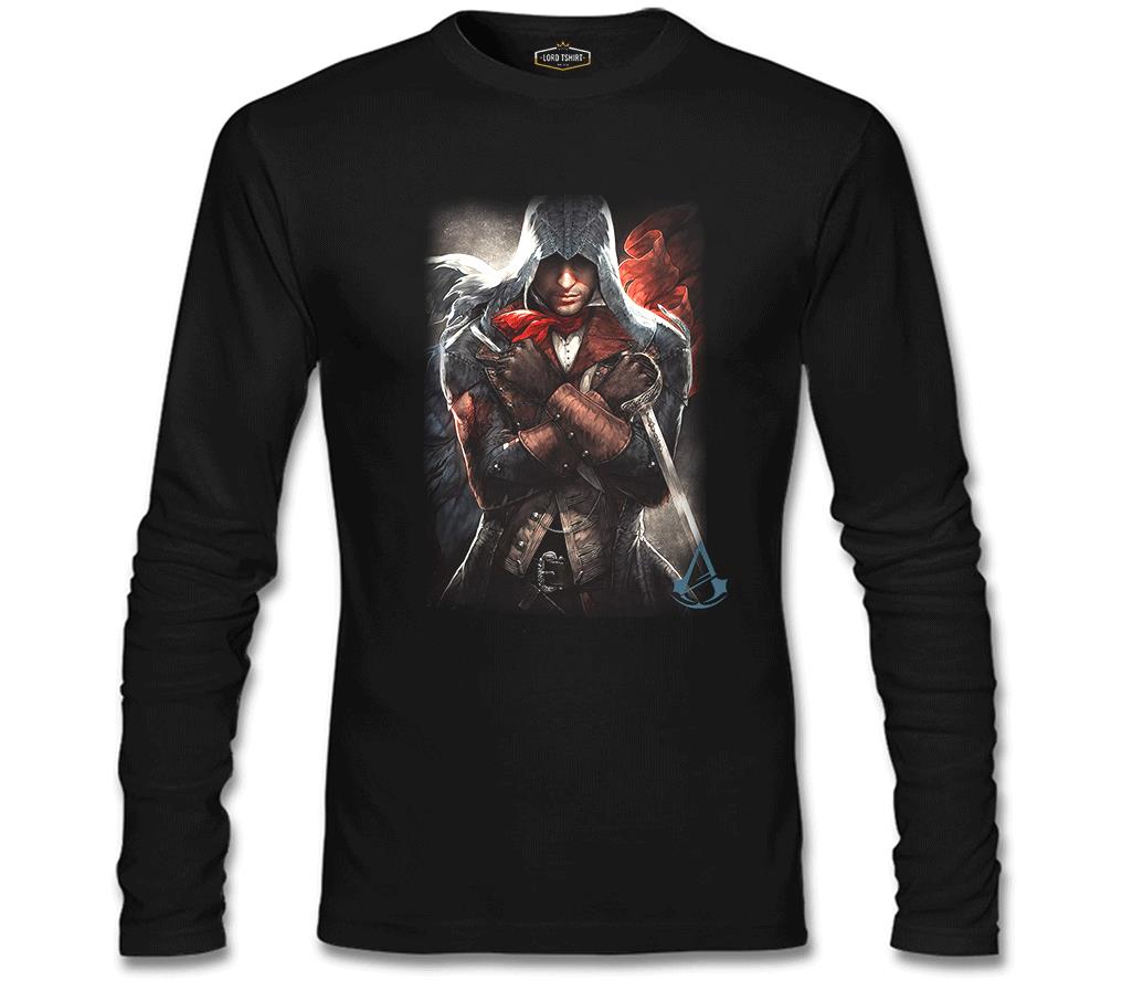 Assassin's Creed - Arno 2 Black Men's Sweatshirt