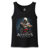 Assassin's Creed Black Men's Athlete