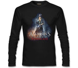 Assassin's Creed - Syndicate Siyah Erkek Sweatshirt