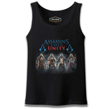 Assassin's Creed - Unity Siyah Erkek Atlet