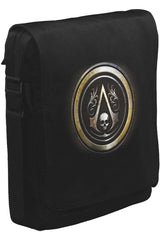 Assassin's Creed V Unisex Siyah Postacı Çanta