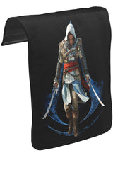 Assassin's Creed VI Unisex Black Snap-On Messenger Bag Cover CK-205 