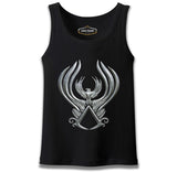 Assassin's Creed - Wings Siyah Erkek Atlet