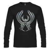 Assassin's Creed - Wings Black Men's Sweatshirt