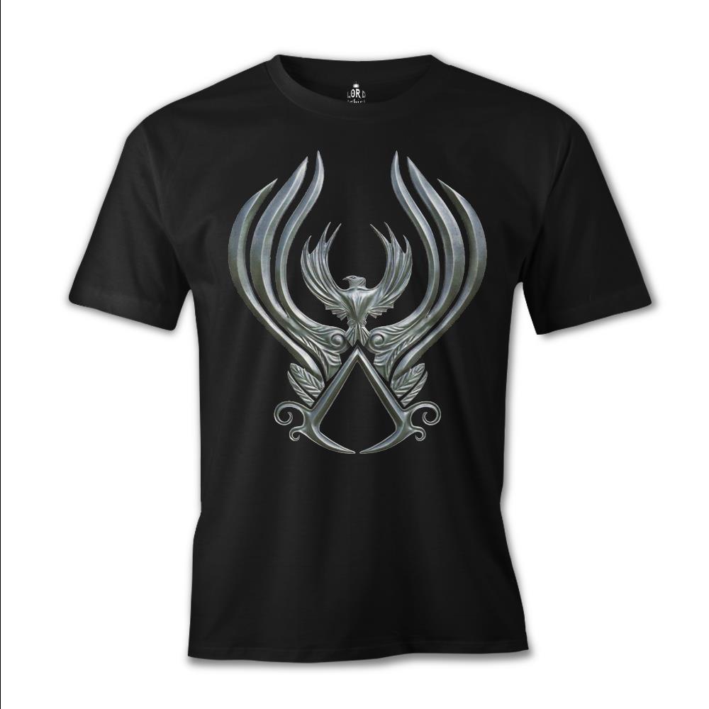 Assassin's Creed - Wings Black Men's Tshirt