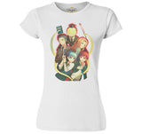 Assassination Classroom White Women's Tshirt