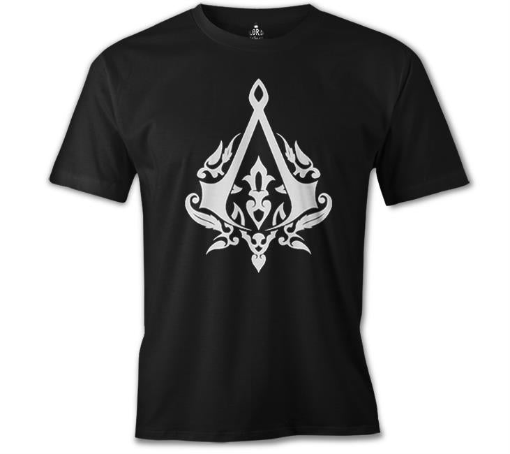 Assassins Creed - V Black Men's Tshirt