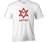 Astro - Logo White Men's Tshirt 