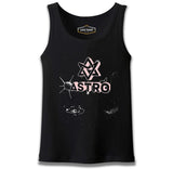 Astro - Universe Siyah Erkek Atlet