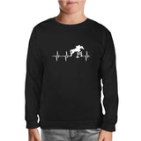 At 10 Black Kids Sweatshirt