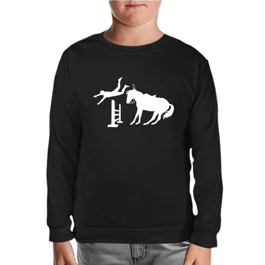 At 12 Black Kids Sweatshirt