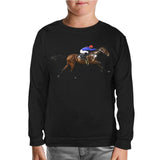 At 5 Black Kids Sweatshirt