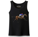 At 5 Siyah Erkek Atlet