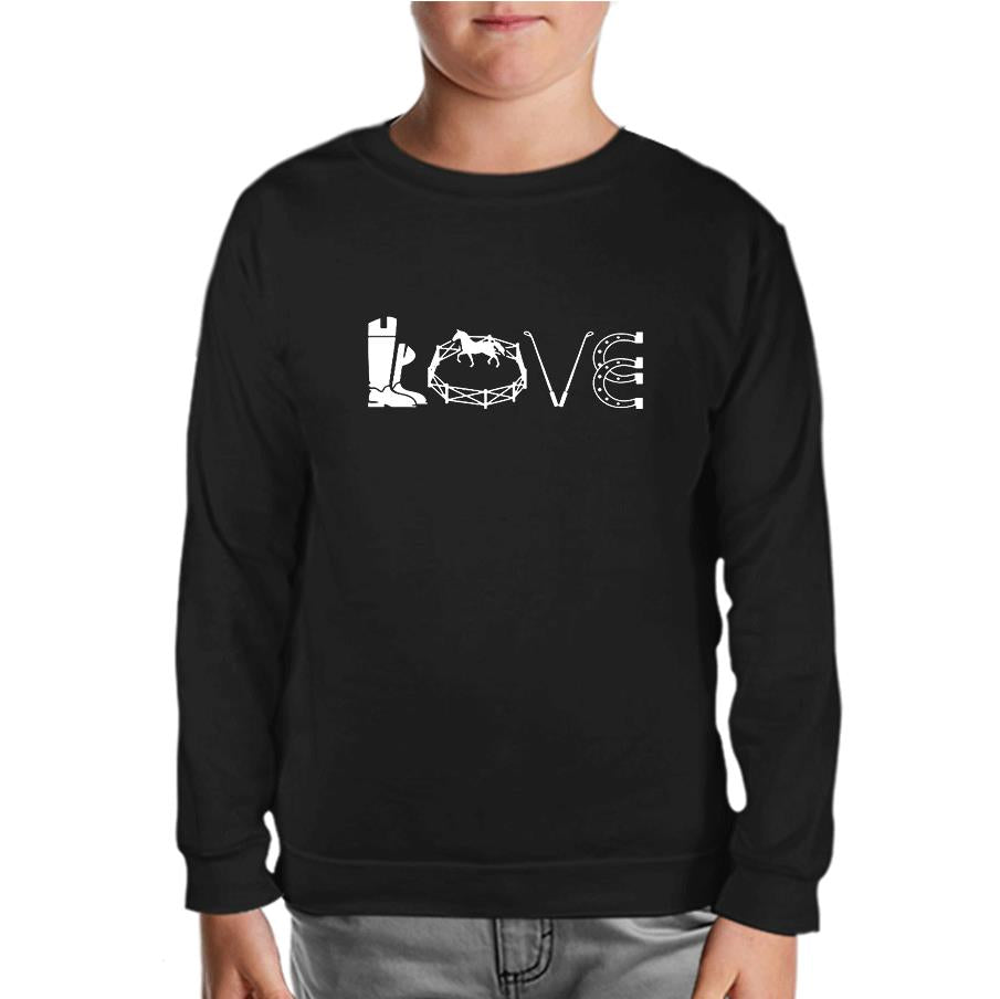 At 8 Black Kids Sweatshirt