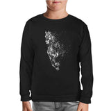 At 9 Black Kids Sweatshirt