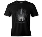 At The Gates - Charon Siyah Erkek Tshirt