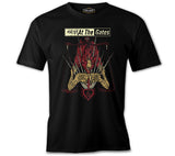 At the Gates - Gods Burning Siyah Erkek Tshirt