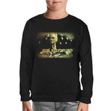 Ataturk Black Kids Sweatshirt