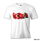 Ataturk - TC White Men's Tshirt 