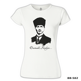 Ataturk - We did not forget! White Women's Tshirt